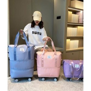 ボストンバッグ 修学旅行 レディース メンズ キャスター付き 大容量 ナイロン 旅行バッグ キャリーオンバッグ 旅行 2way バッグ キャリーケース おしゃれ バック