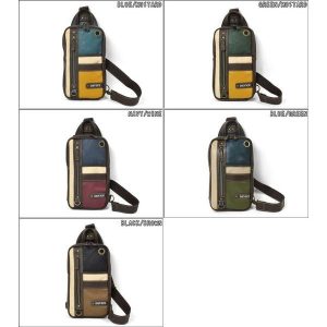 DEVICE ボディバッグ ボディーバッグ レディース おしゃれ ワンショルダーバッグ/DEVICE デバイス/Trico トリコ/フェイクレザー ワンショルダー