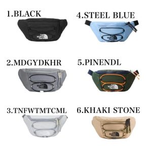 THE NORTH FACE ザ ノースフェイス The North Face カバン ウエストバッグ NF0A52TM ヒップパック 斜めがけ クロスボディ ボディバッグ JESTER LUMBAR